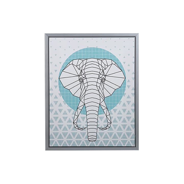 ภาพติดฝาผนัง CHIC REPUBLIC รุ่น MARVINA-A/40X50